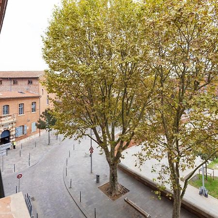 Ferienwohnung Le Cocon De La Daurade By Cocoonr Toulouse Exterior foto