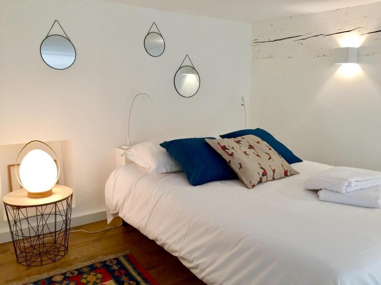 Ferienwohnung Le Cocon De La Daurade By Cocoonr Toulouse Exterior foto