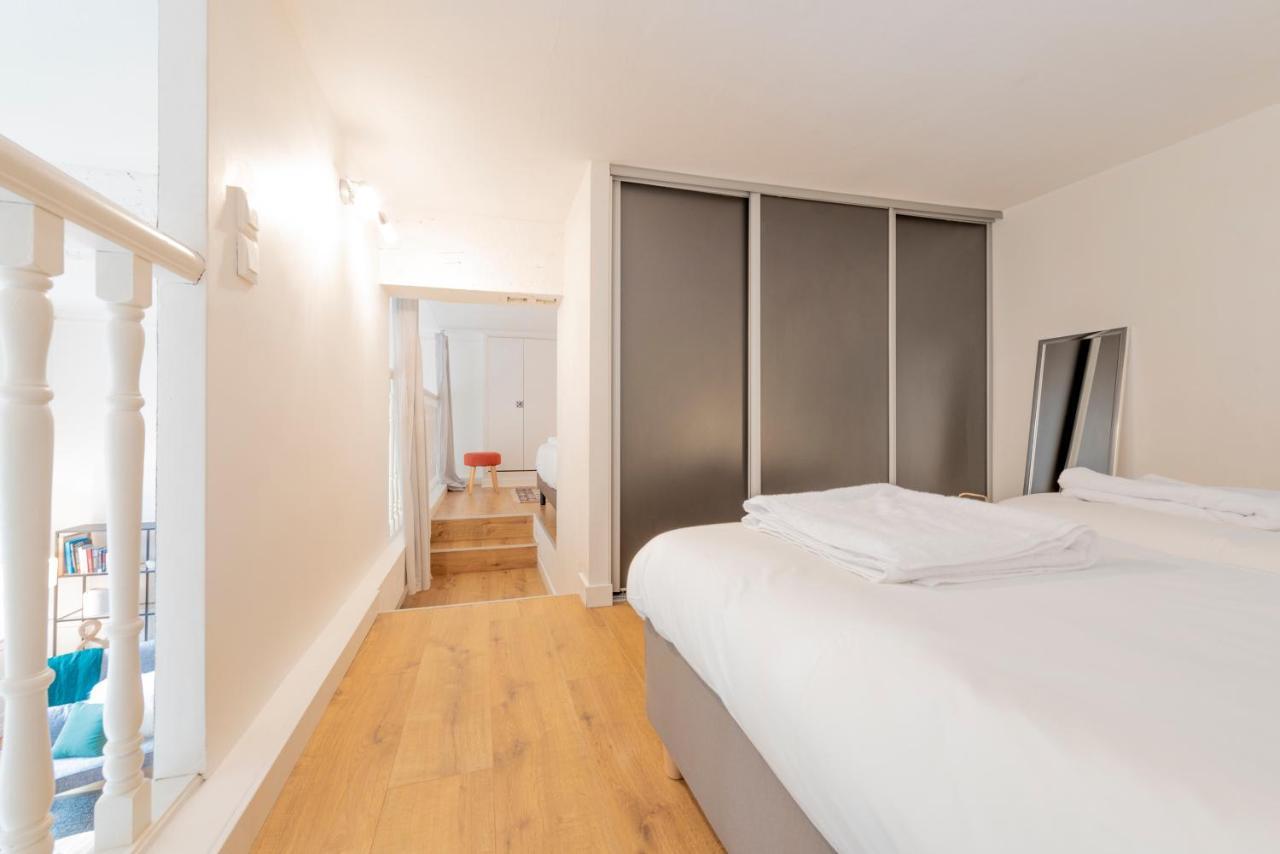 Ferienwohnung Le Cocon De La Daurade By Cocoonr Toulouse Exterior foto