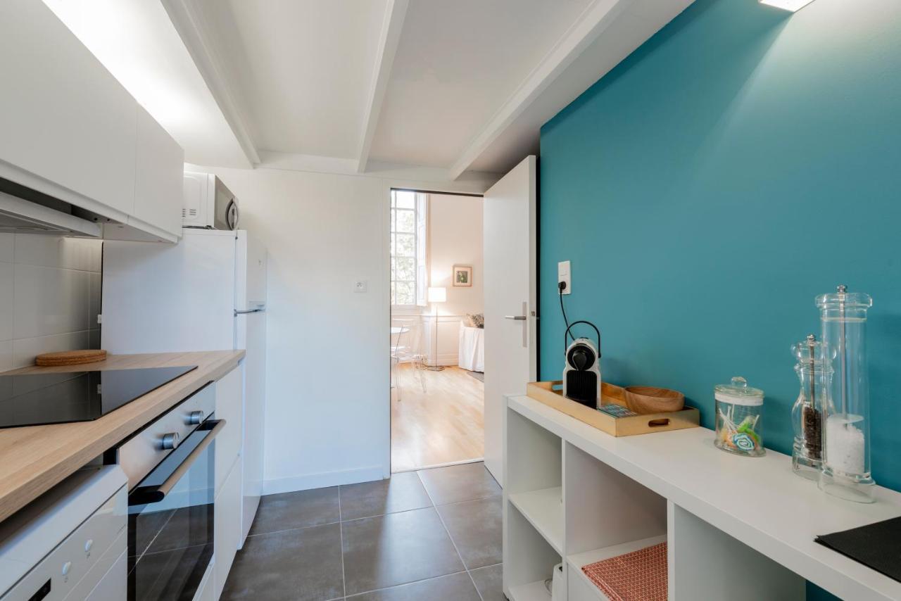 Ferienwohnung Le Cocon De La Daurade By Cocoonr Toulouse Exterior foto