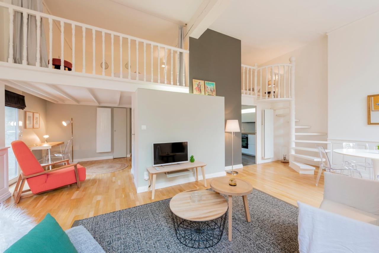 Ferienwohnung Le Cocon De La Daurade By Cocoonr Toulouse Exterior foto