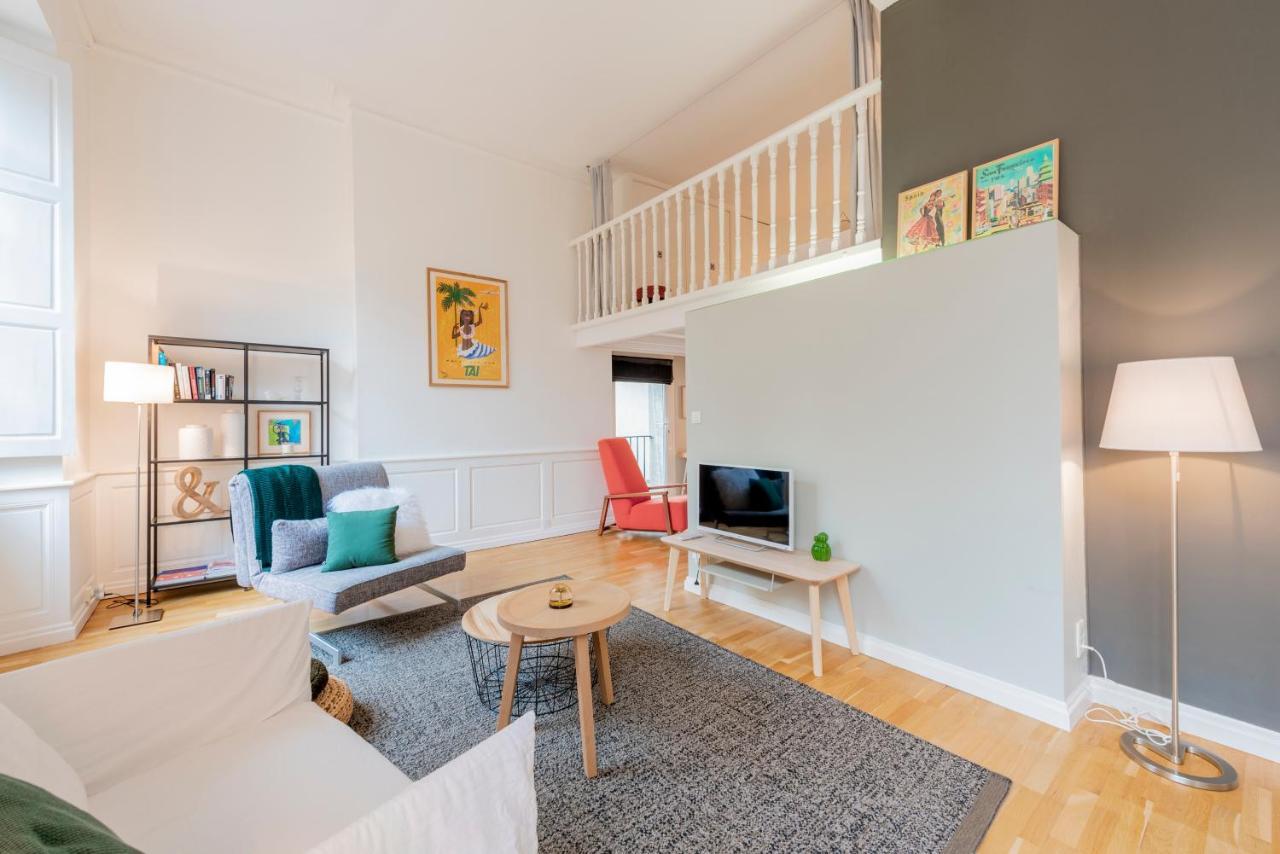 Ferienwohnung Le Cocon De La Daurade By Cocoonr Toulouse Exterior foto
