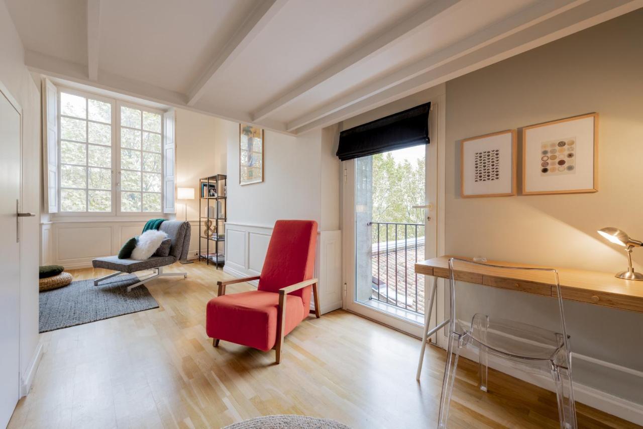 Ferienwohnung Le Cocon De La Daurade By Cocoonr Toulouse Exterior foto