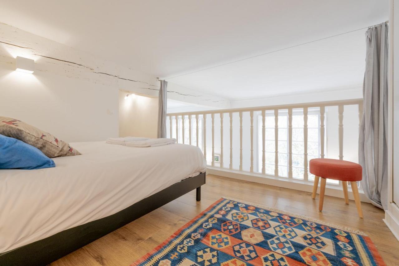 Ferienwohnung Le Cocon De La Daurade By Cocoonr Toulouse Exterior foto